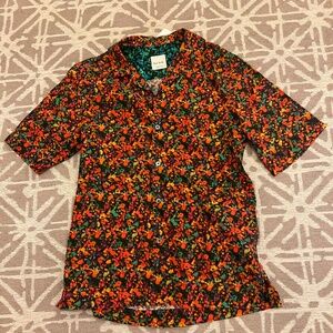 Paul Smith men’s short sleeve shirt NWOT